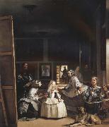 Diego Velazquez, Las Meninas